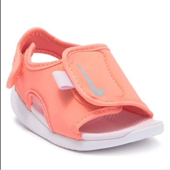 little girl nike sandals